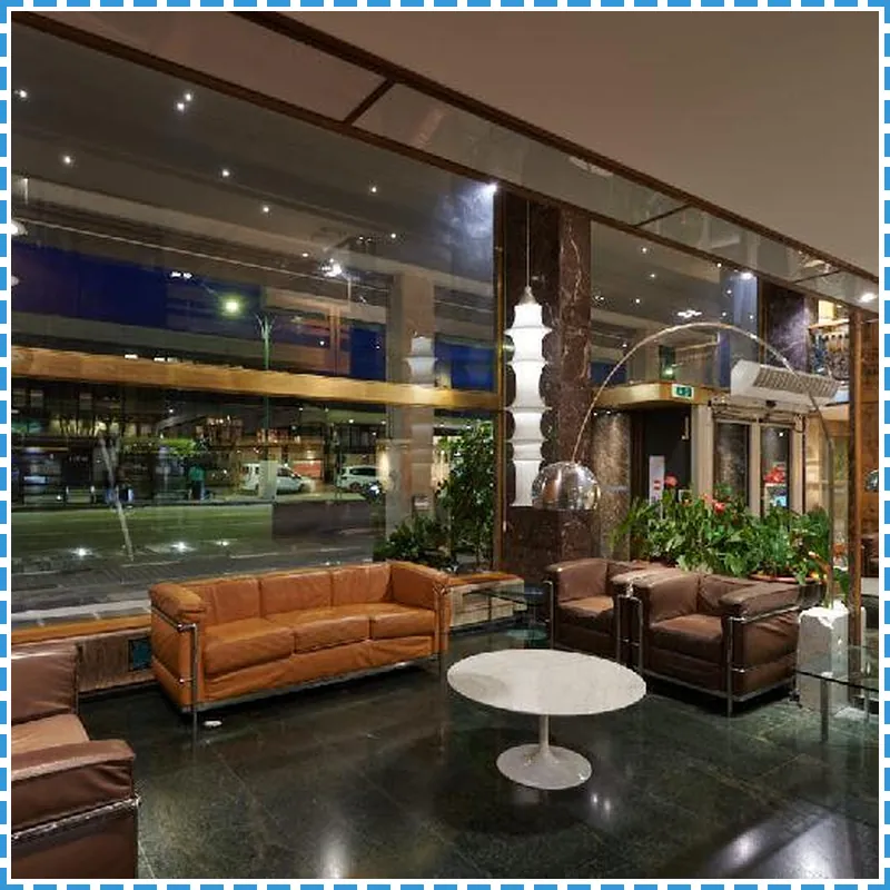 Hotel Plaza hotel view