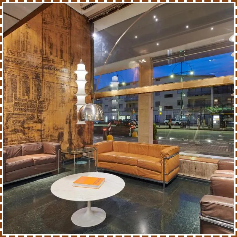 Hotel Plaza hotel view