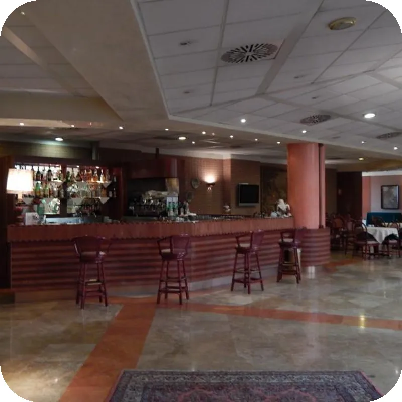 Hotel Green Park Bologna hotel view