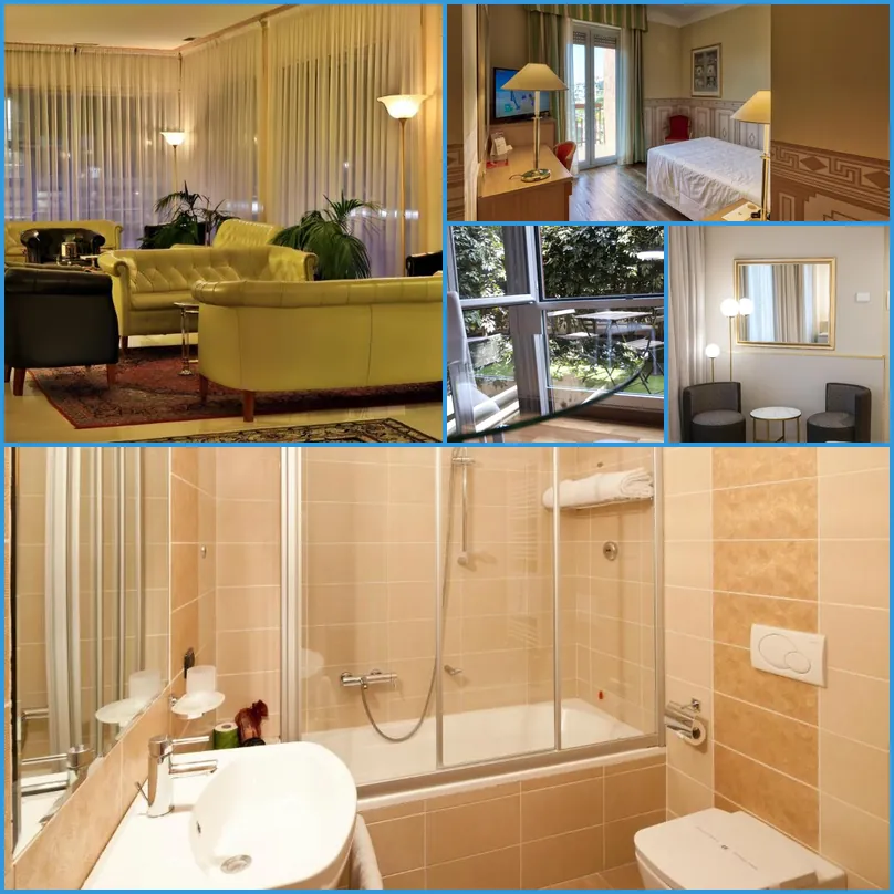 Hotel Nasco hotel main view