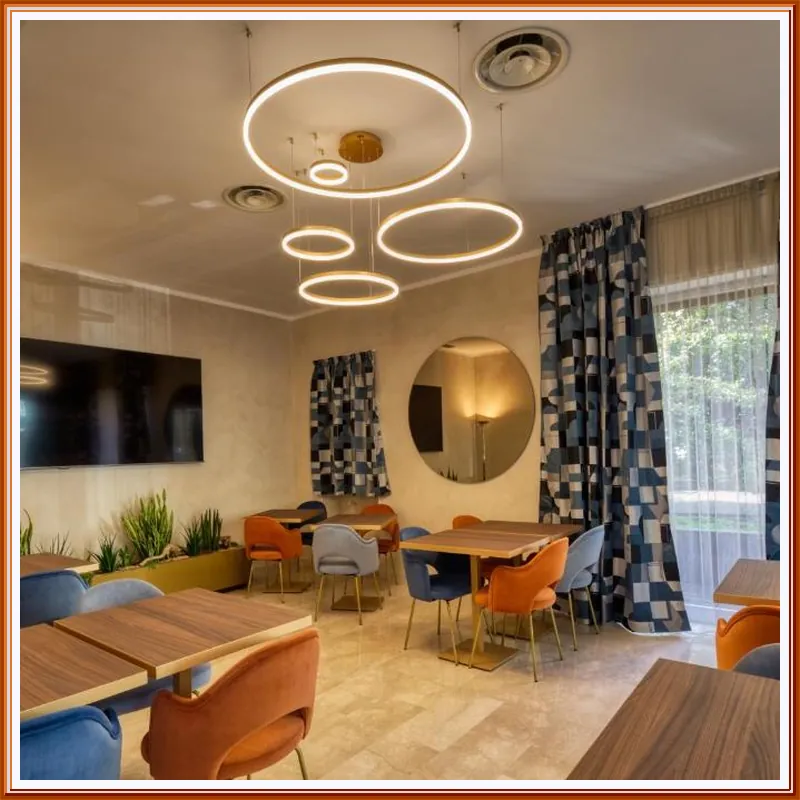 Hotel Nasco hotel facilities