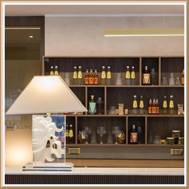 Hotel Nasco hotel facilities