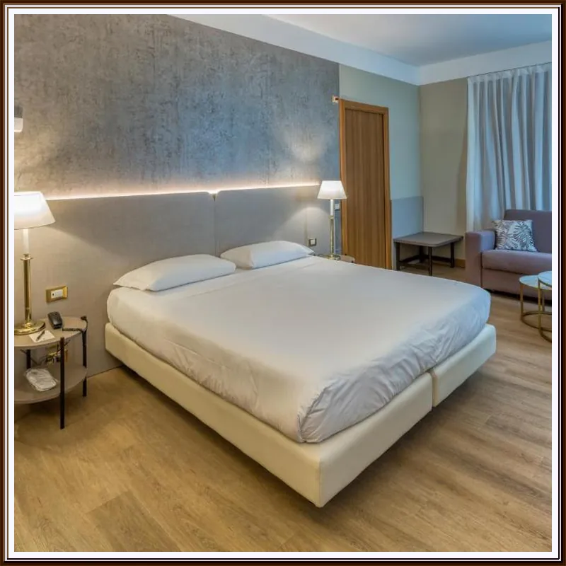 Hotel Nasco hotel room