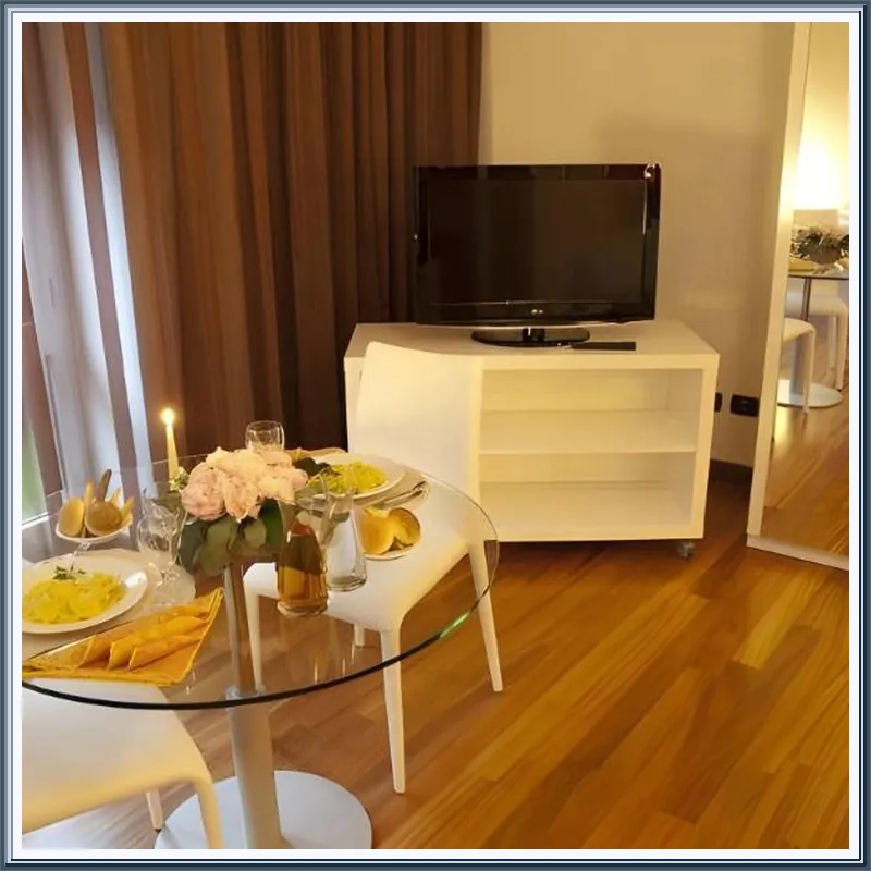 Hotel Nasco hotel room