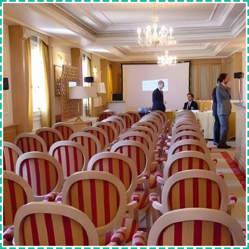 Residenza Paolo VI hotel facilities