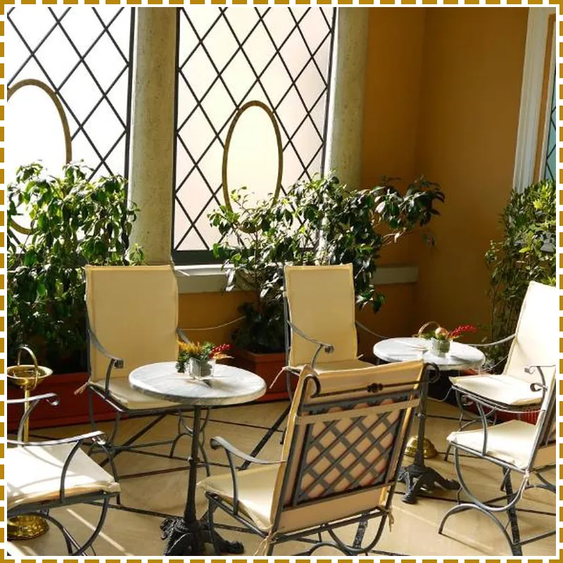 Residenza Paolo VI hotel facilities