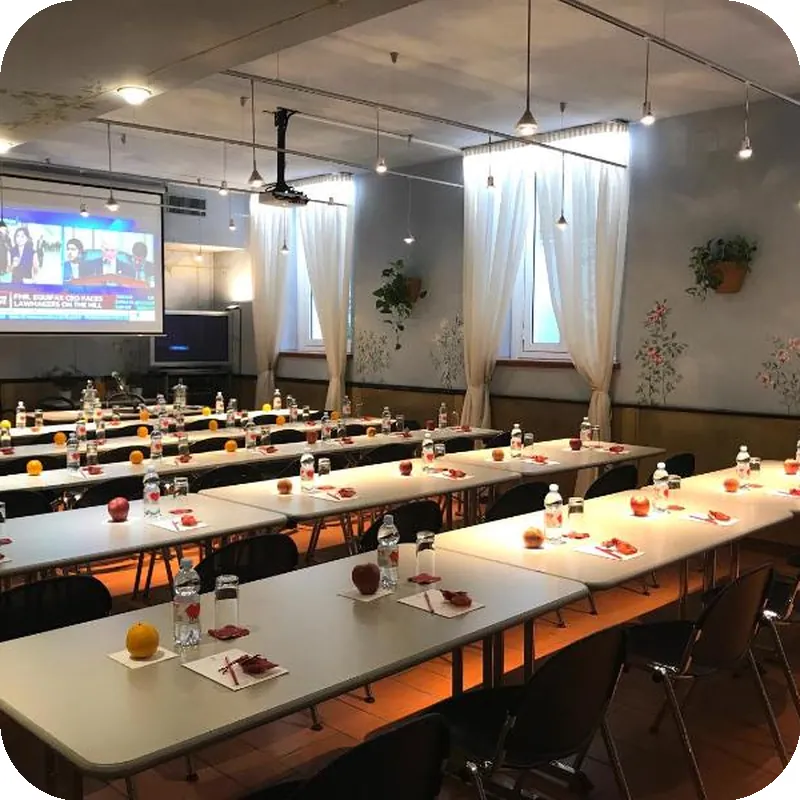 Hotel Sanpi Milano hotel facilities