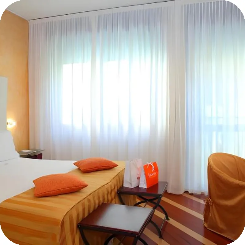 Hotel Sanpi Milano hotel room