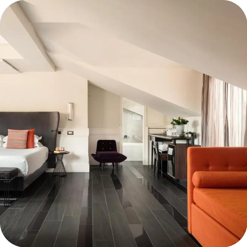 Palazzo Navona Hotel hotel room