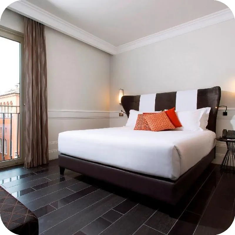 Palazzo Navona Hotel hotel room