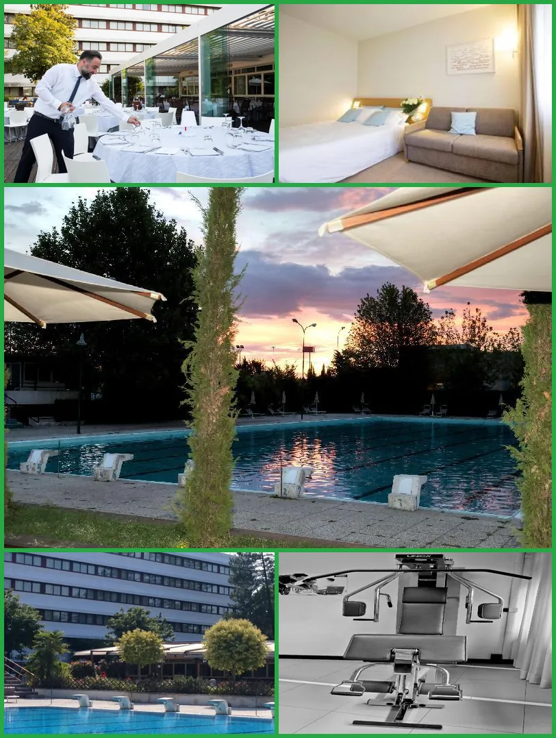 Living Place Hotel hotel main view