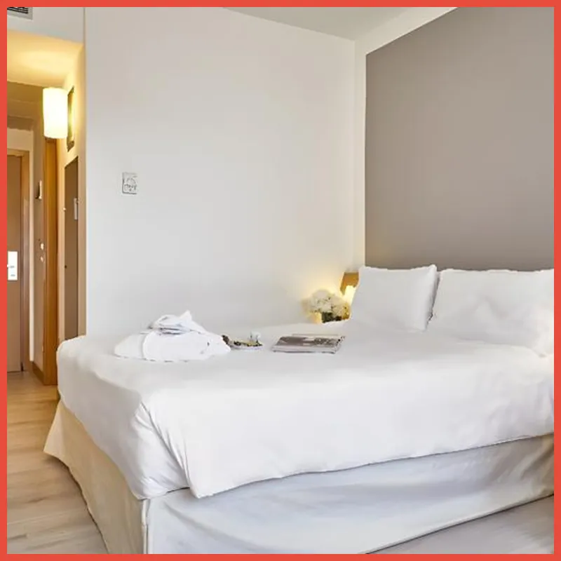 Living Place Hotel hotel room