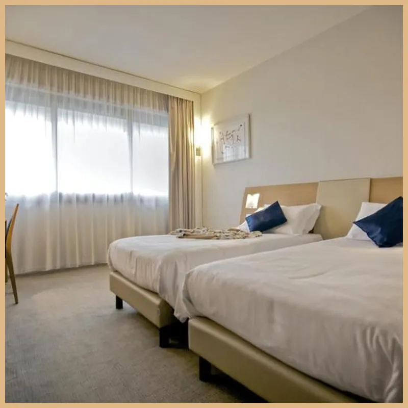 Living Place Hotel hotel room