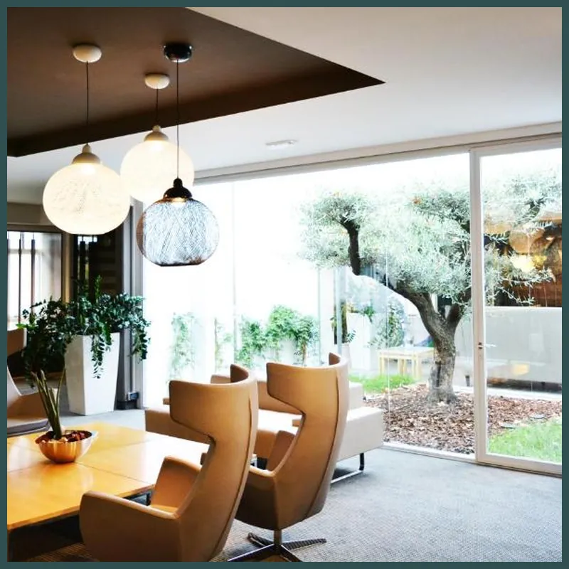 Living Place Hotel hotel view