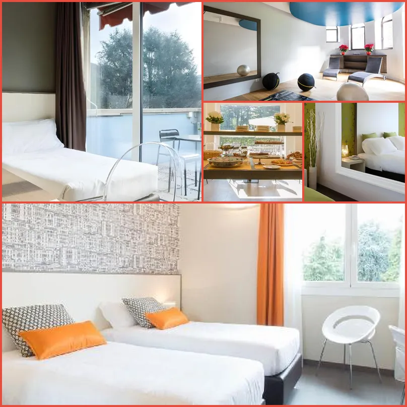 Hotel Tiziano Gruppo Minihotel hotel main view