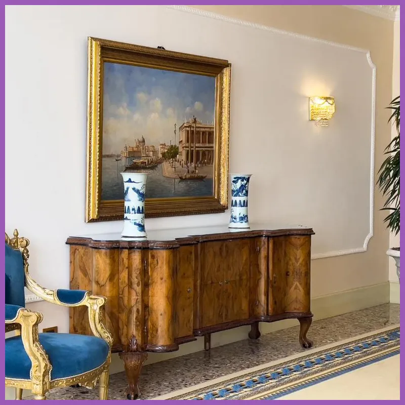 Hotel Ai Cavalieri di Venezia hotel view