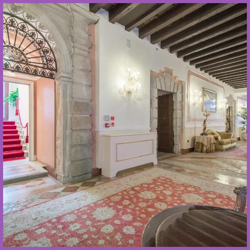 Hotel Ai Cavalieri di Venezia hotel view