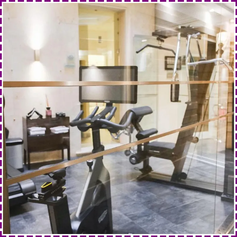 Stendhal Luxury Suites hotel facilities