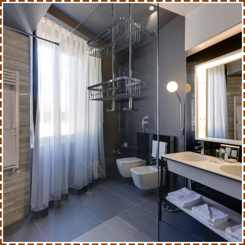 Stendhal Luxury Suites hotel facilities