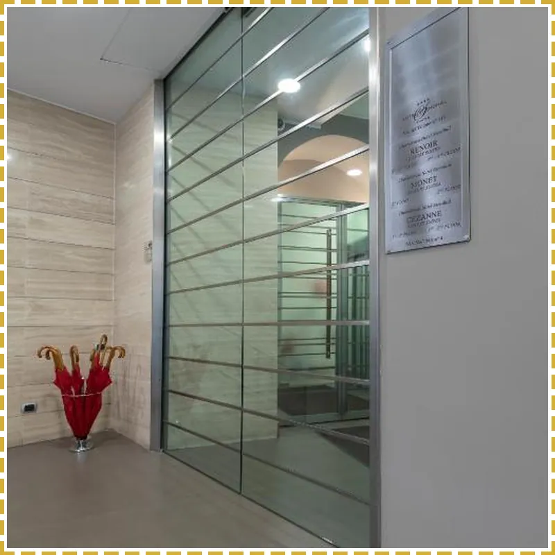 Stendhal Luxury Suites hotel view