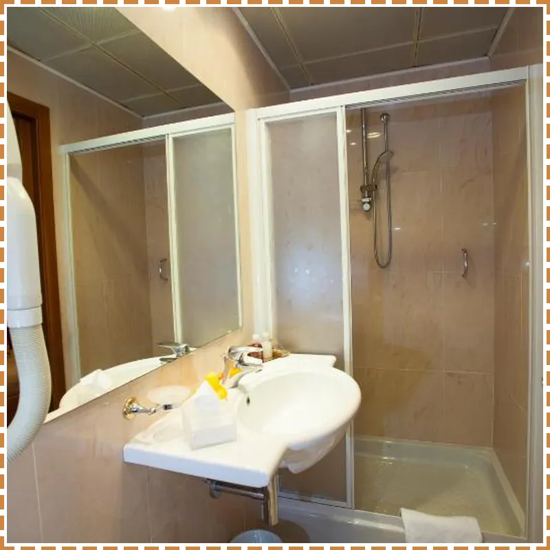 Hotel Berna hotel facilities