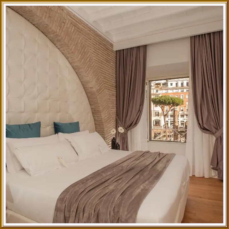 Argentina Residenza Style Hotel hotel view