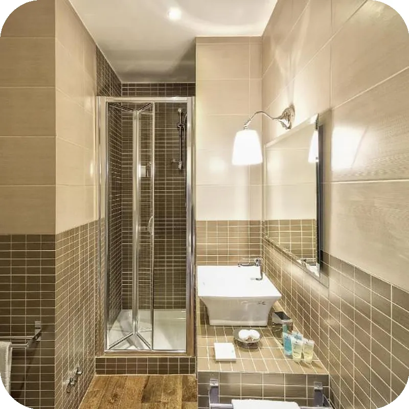 Terrace Pantheon Relais hotel facilities