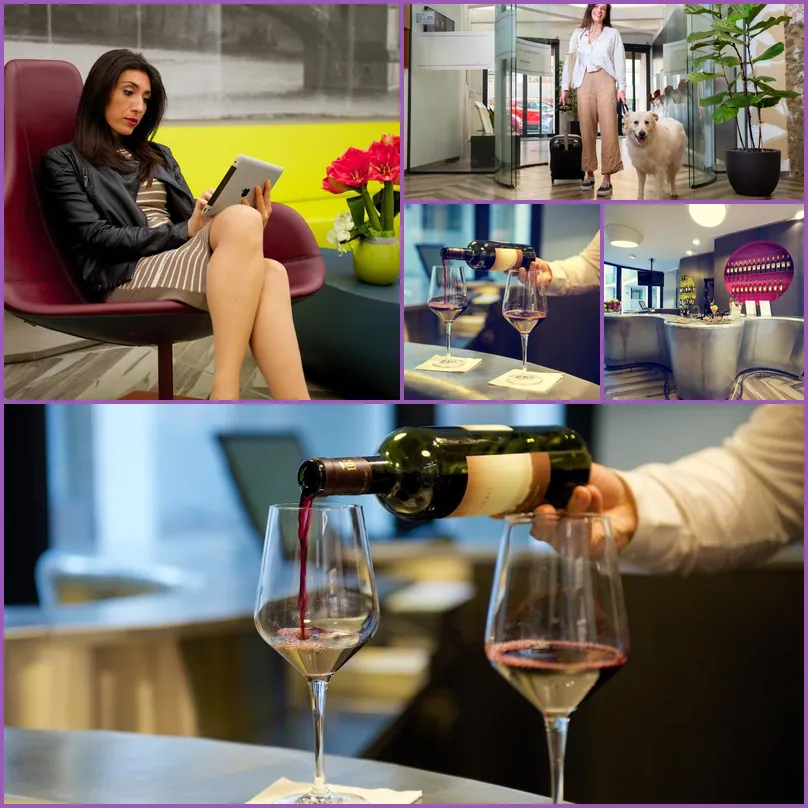 Mercure Firenze Centro Hotel hotel main view