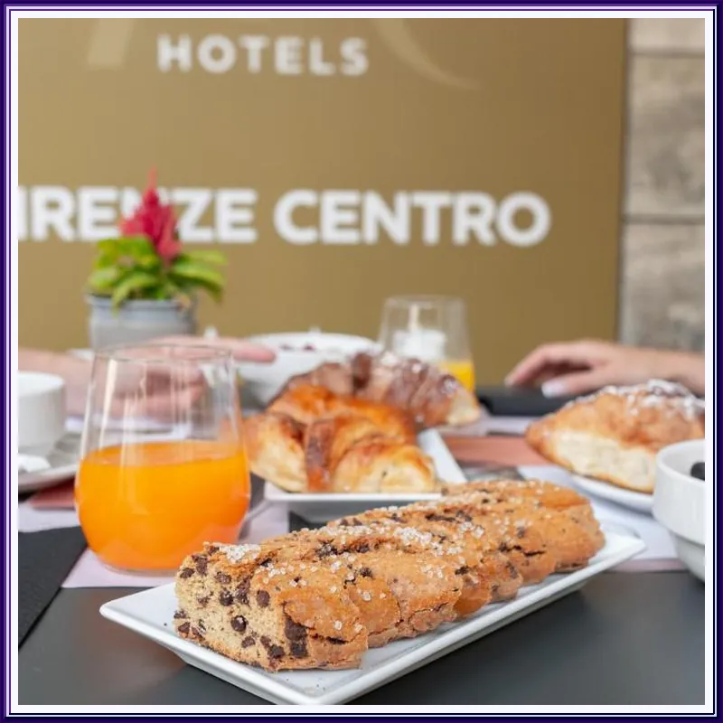 Mercure Firenze Centro Hotel hotel facilities