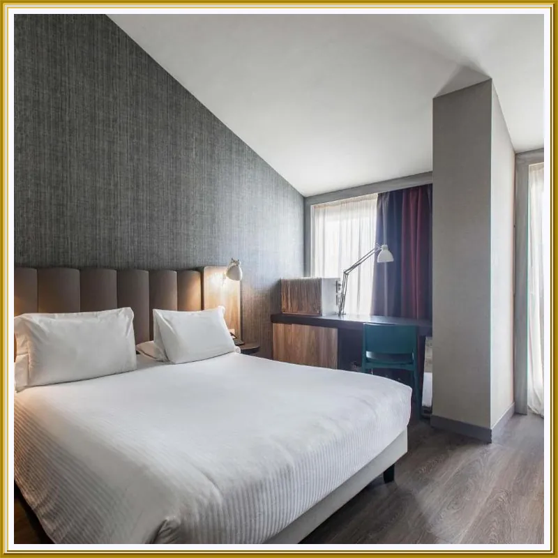 Mercure Firenze Centro Hotel hotel room