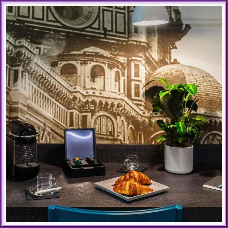 Mercure Firenze Centro Hotel hotel view