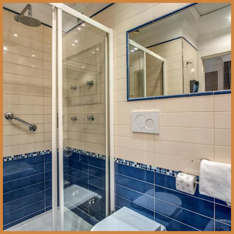 THE BRITANNIA HOTEL hotel facilities