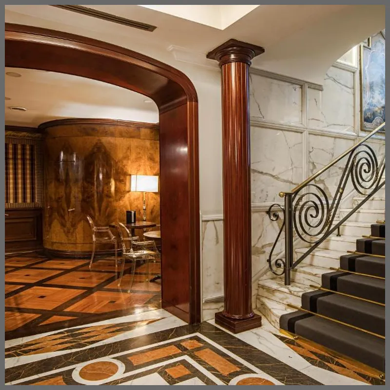 THE BRITANNIA HOTEL hotel view