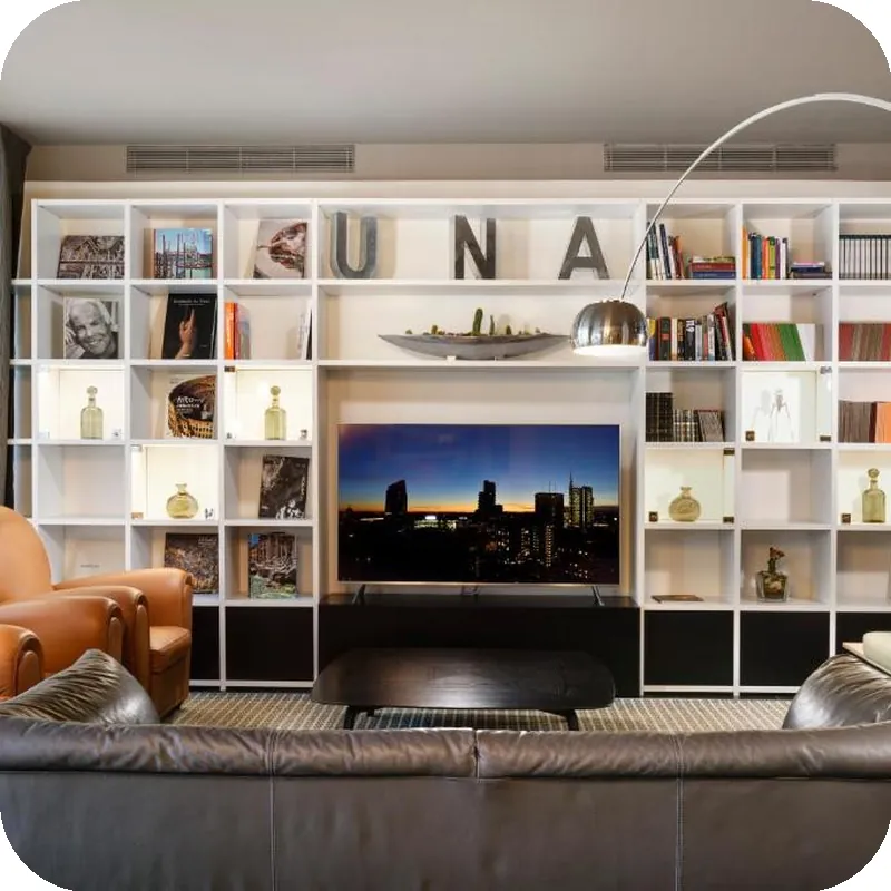 UNA Hotels Century Milano hotel facilities