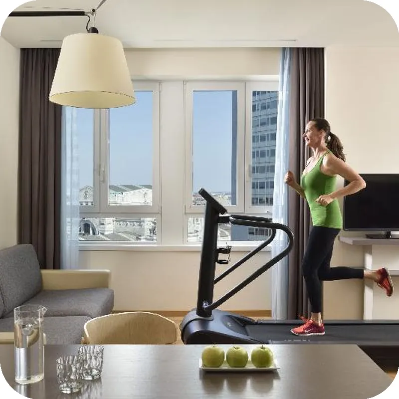 UNA Hotels Century Milano hotel room