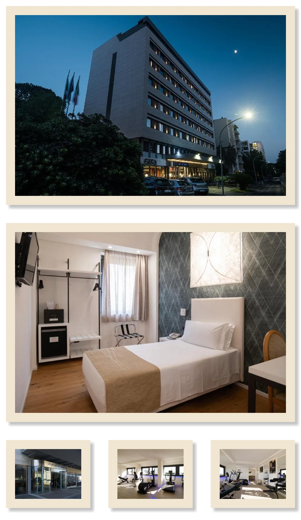 Hotel Dei Congressi 메인 이미지