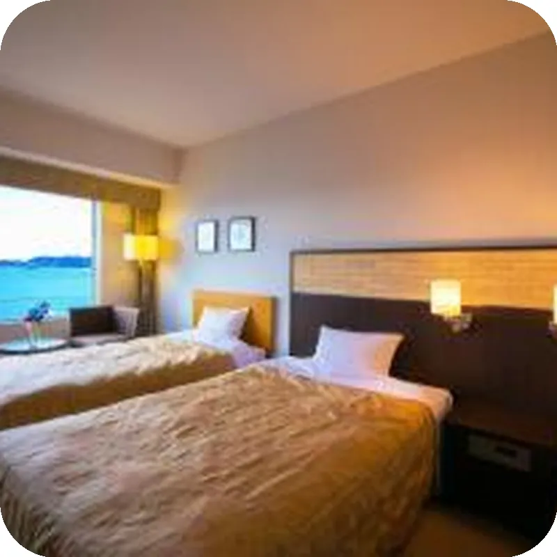 Seaside Hotel Maiko Villa Kobe hotel room