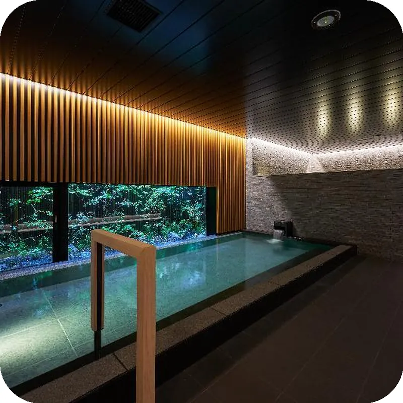 Hotel Resol Trinity Osaka hotel facilities