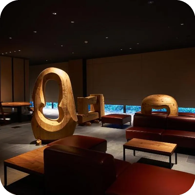 Hotel Resol Trinity Osaka hotel view