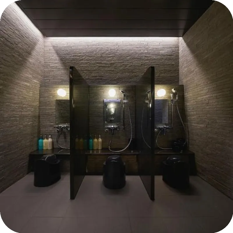 Hotel Resol Trinity Osaka hotel view