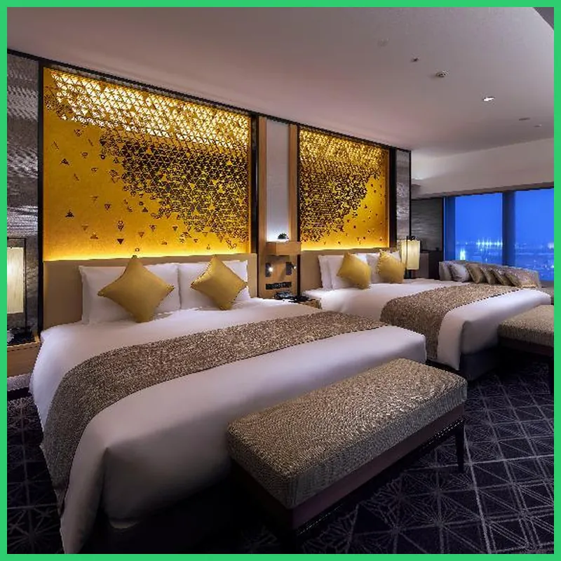 Hotel Villa Fontaine Premier Haneda Airport hotel room