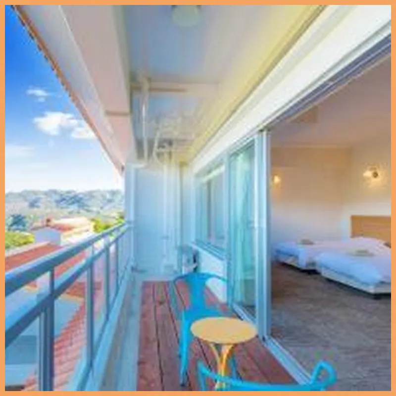 Hoshi no Terrace Motobu Yamazato hotel facilities