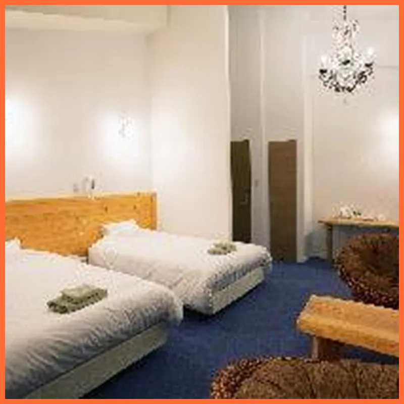 Hoshi no Terrace Motobu Yamazato hotel room