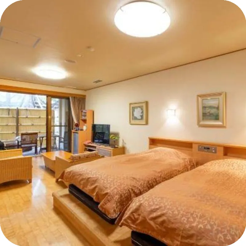 Hotel Sunvalley Izu-Nagaoka Honkan hotel room