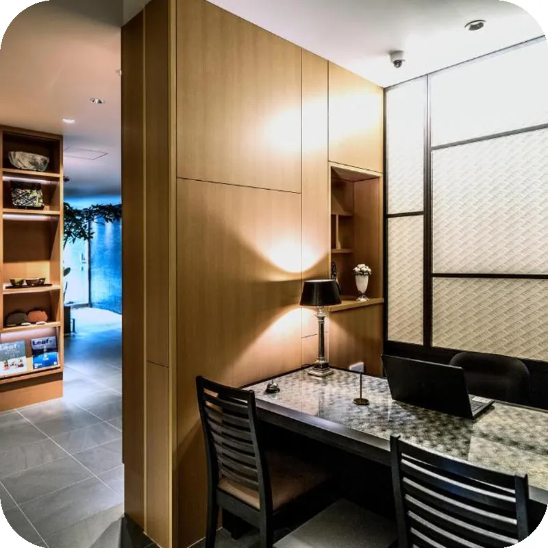 Small Boutique Hotel Villa Sanjo Muromachi hotel view