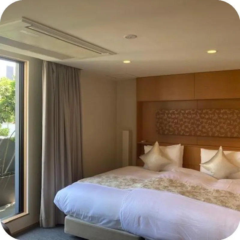 Small Boutique Hotel Villa Sanjo Muromachi hotel room