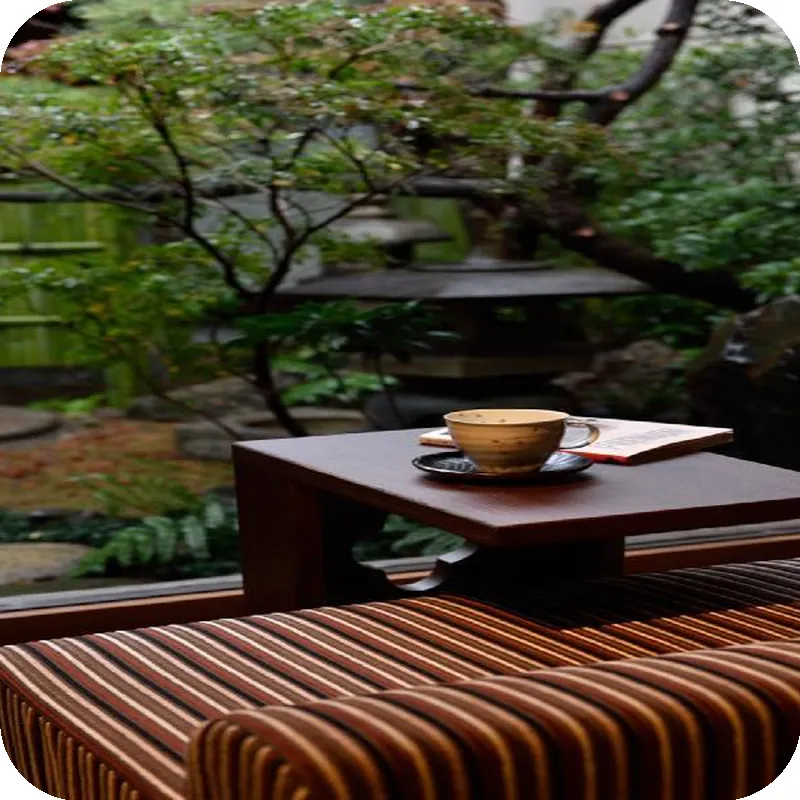 Muromachi-Yutone Serving Kyoto Cuisine Ryokan hotel view