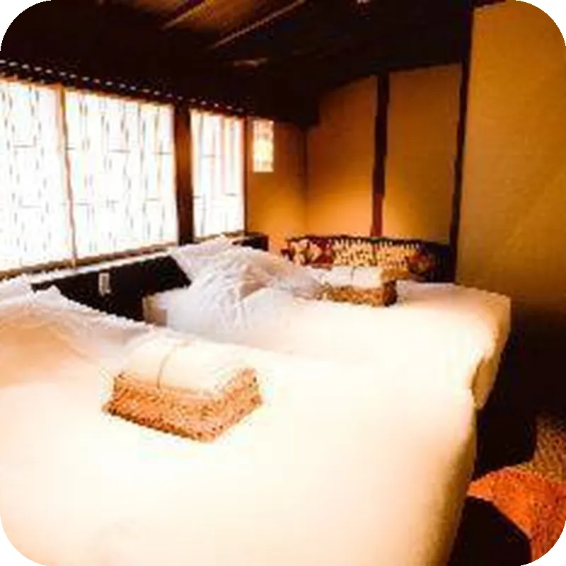 Muromachi-Yutone Serving Kyoto Cuisine Ryokan hotel room