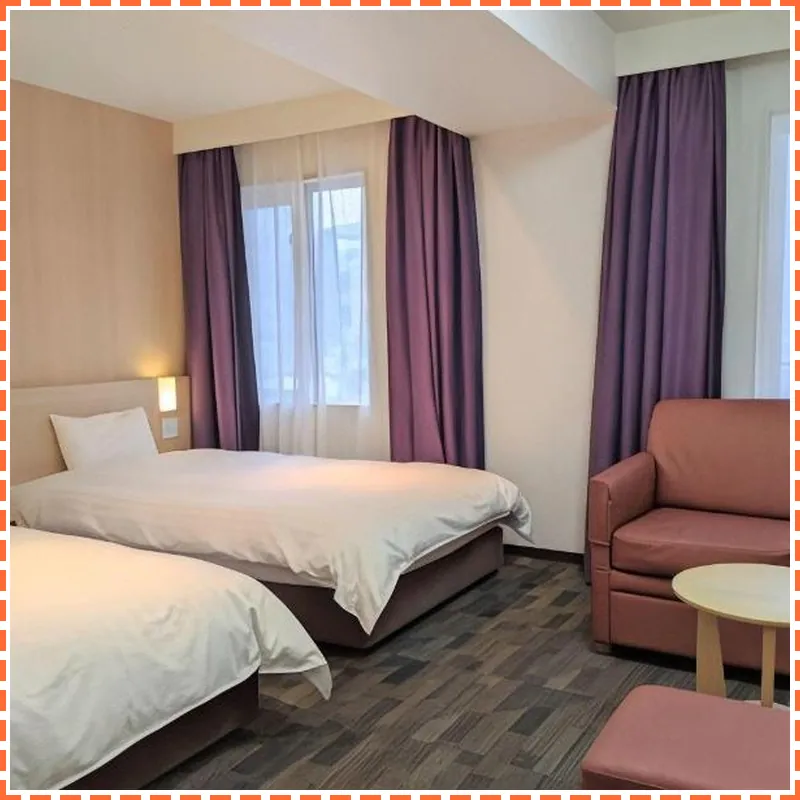 Dormy Inn Sapporo Annex Hot Spring hotel room
