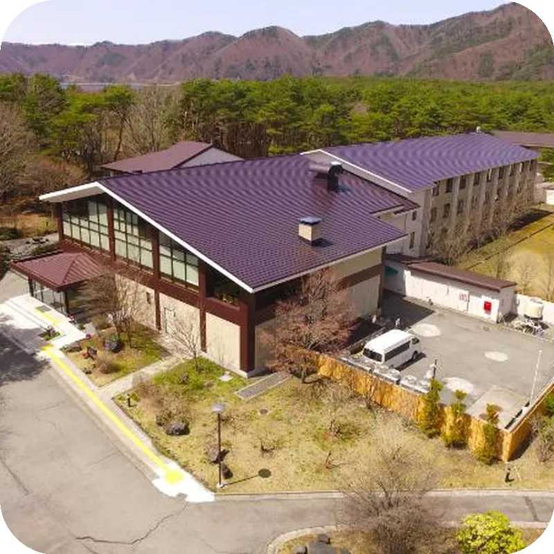 Motosu View Hotel hotel view